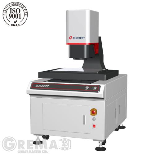 Measuring and calibration instruments Chotest Flash Measuring Machine VX3500